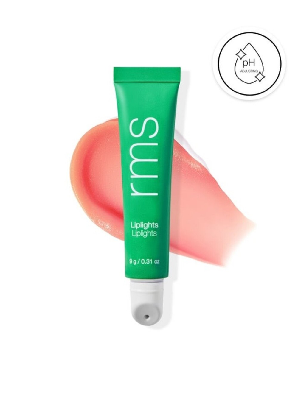 RMS Beauty Liplights Lip Balm 💚